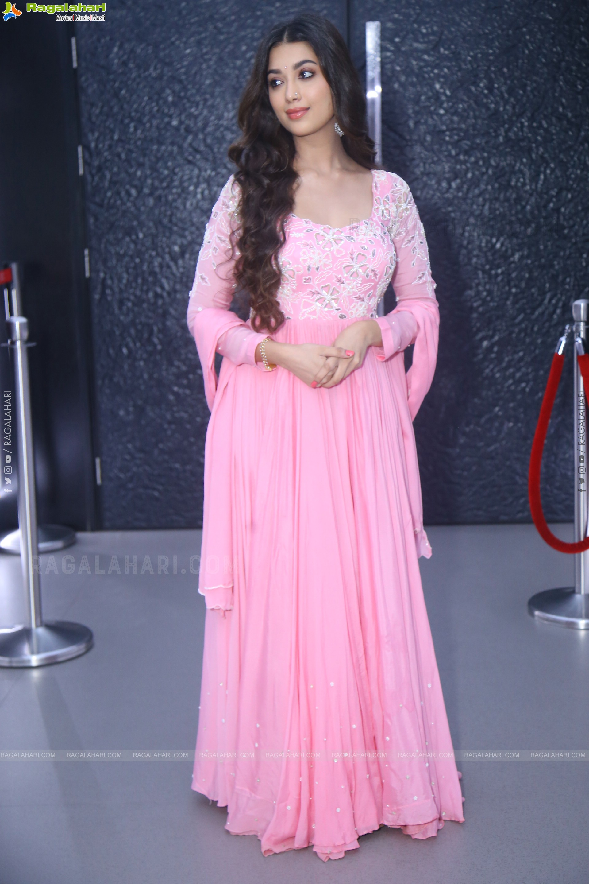 Digangana Suryavanshi at Shivam Bhaje Trailer Launch, HD Gallery