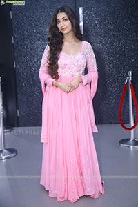 Digangana Suryavanshi at Shivam Bhaje Trailer Launch