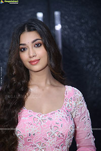 Digangana Suryavanshi at Shivam Bhaje Trailer Launch