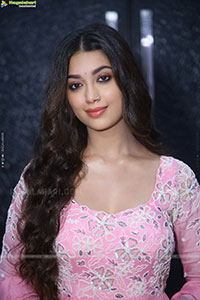 Digangana Suryavanshi at Shivam Bhaje Trailer Launch