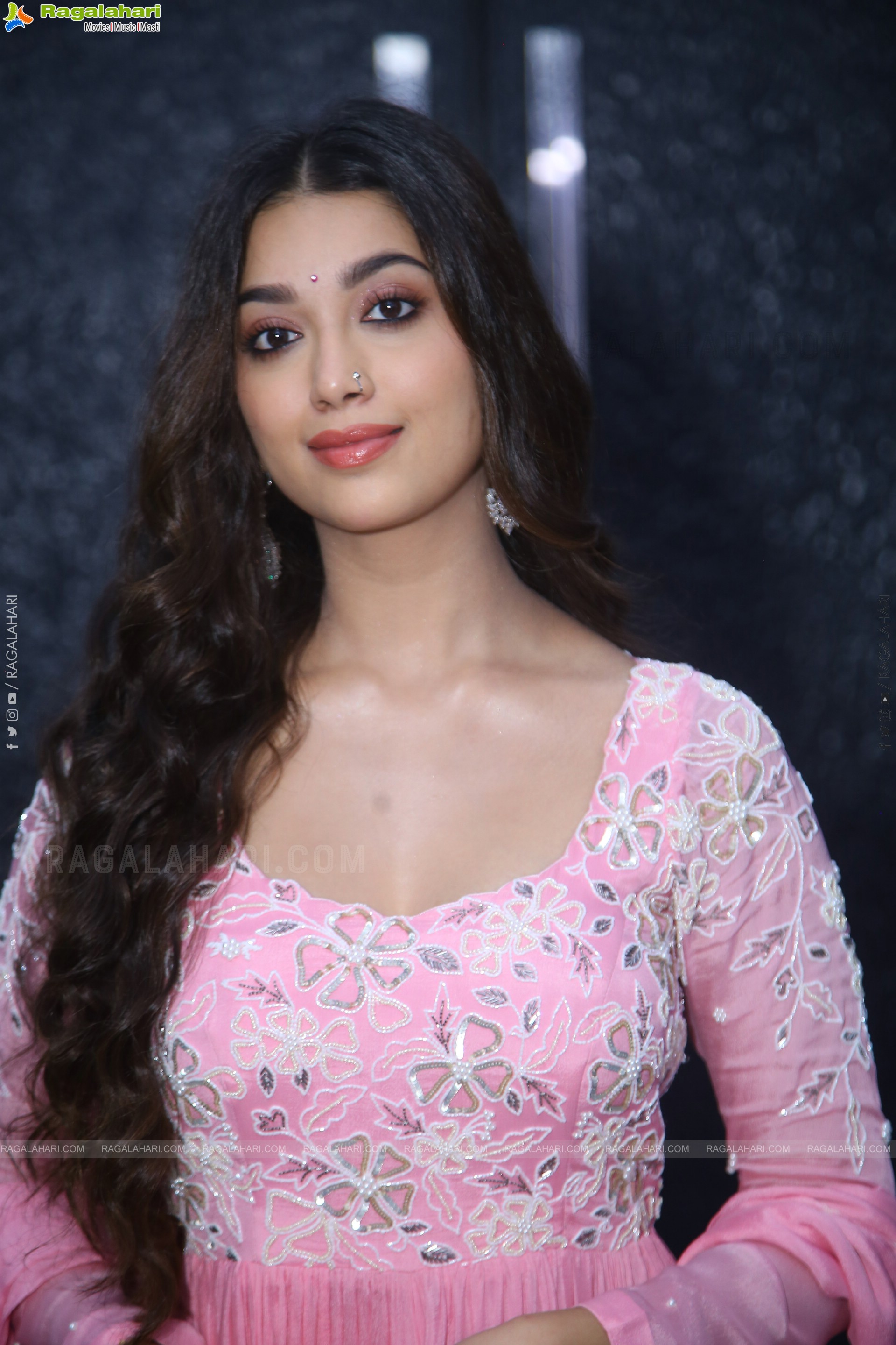 Digangana Suryavanshi at Shivam Bhaje Trailer Launch, HD Gallery