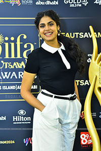 Faria Abdullah at IIFA Utsavam Press Meet, HD Gallery 