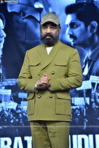 Kamal Haasan at Bharateeyudu 2 Pre-release Event