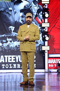 Kamal Haasan at Bharateeyudu 2 Pre-release Event