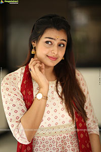 Mokksha at Alanati Ramachandrudu Interview, HD Gallery