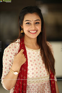 Mokksha at Alanati Ramachandrudu Interview, HD Gallery