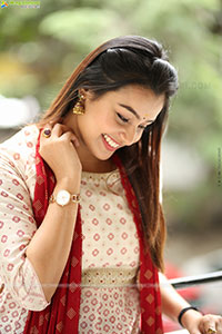 Mokksha at Alanati Ramachandrudu Interview, HD Gallery