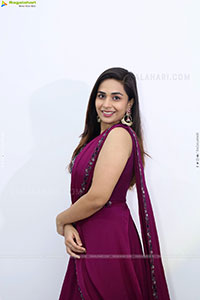 Mounica Bavireddi Latest HD Photo Gallery