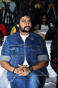 Nani at Darling Pre Release Event, HD Gallery 