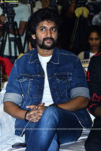 Nani at Darling Pre Release Event, HD Gallery 