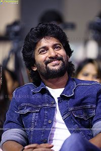 Nani at Darling Pre Release Event, HD Gallery 