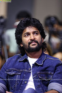 Nani at Darling Pre Release Event, HD Gallery 