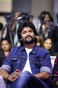 Nani at Darling Pre Release Event, HD Gallery 