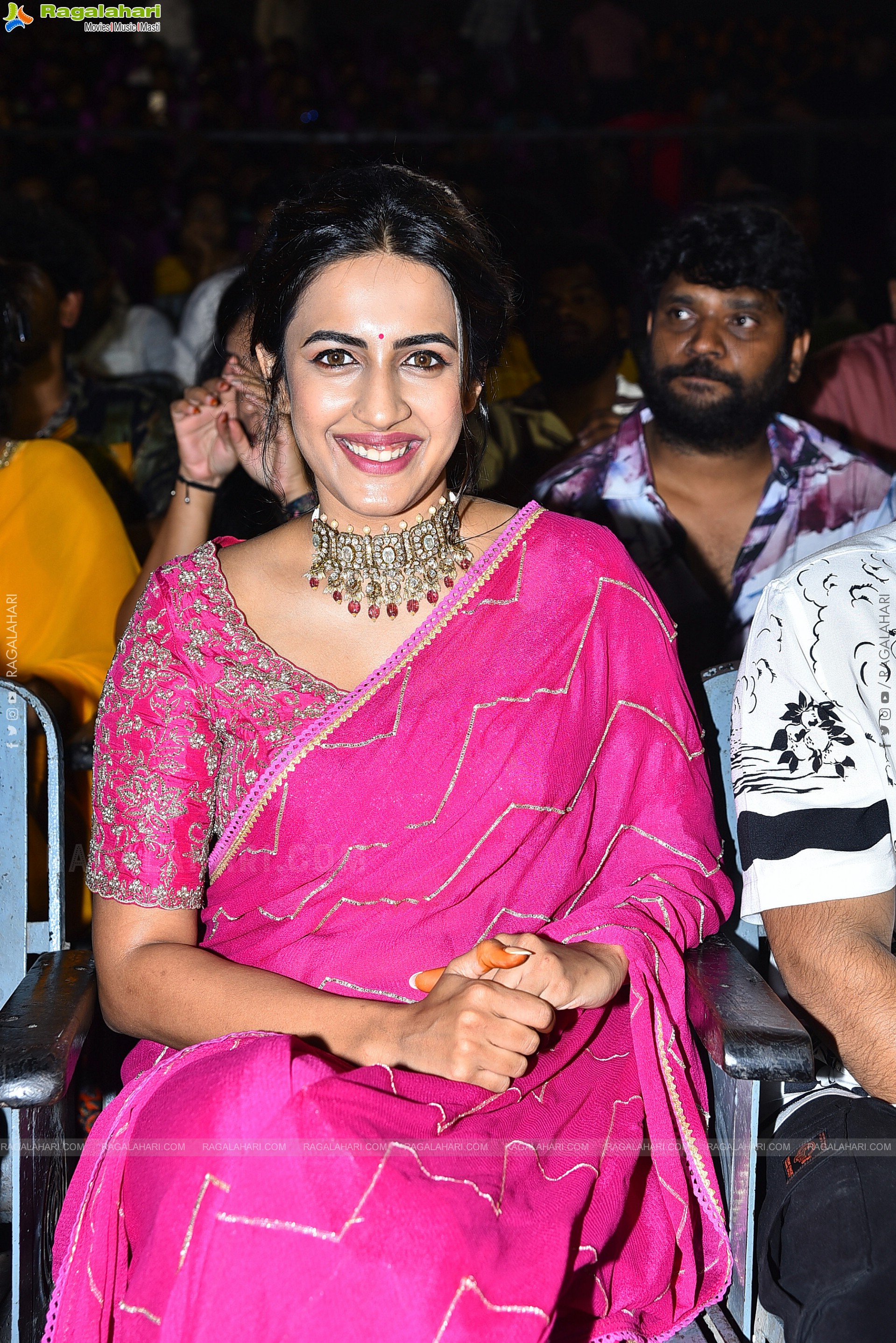 Niharika Konidela at Committee Kurrollu Trailer Launch, HD Gallery