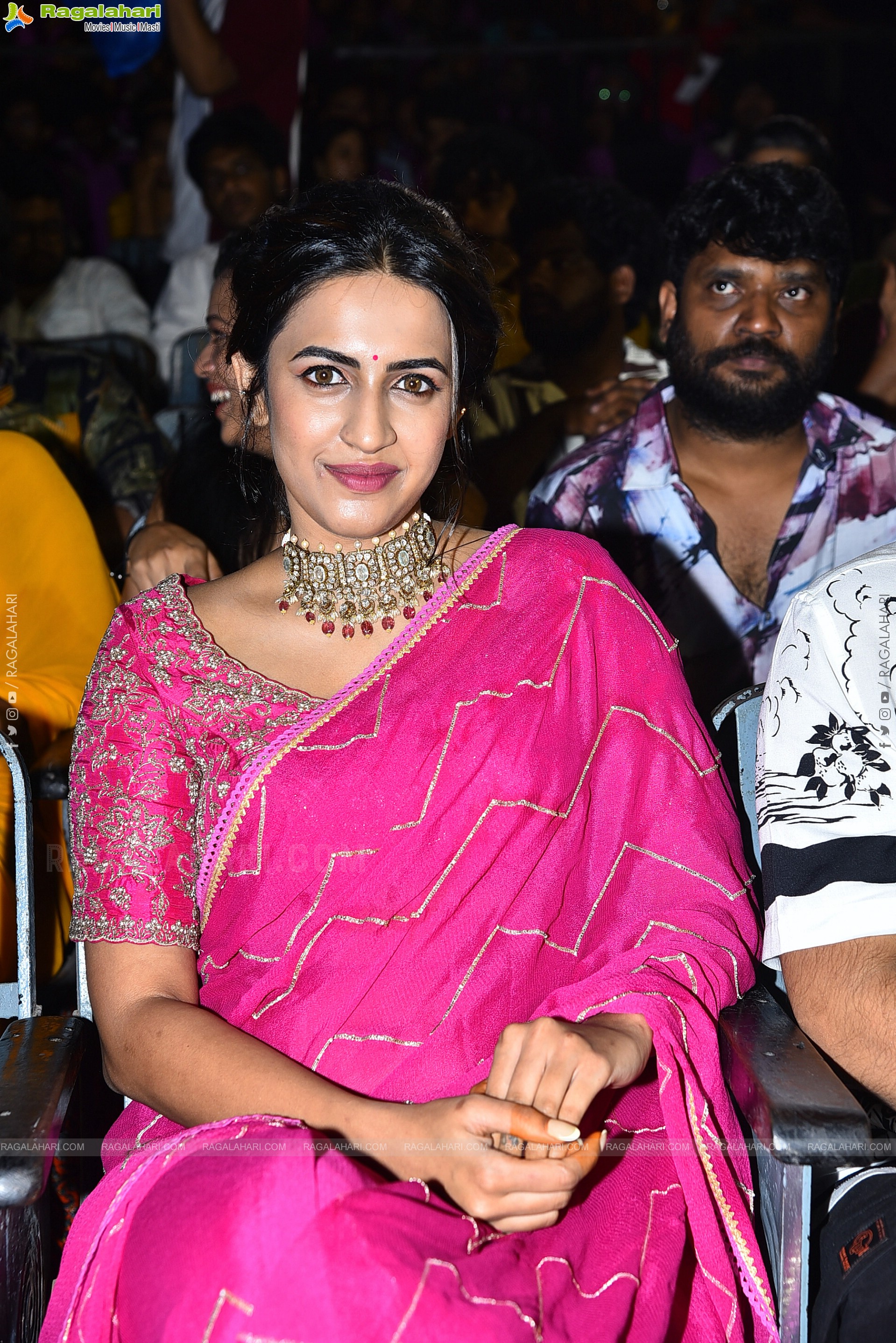 Niharika Konidela at Committee Kurrollu Trailer Launch, HD Gallery