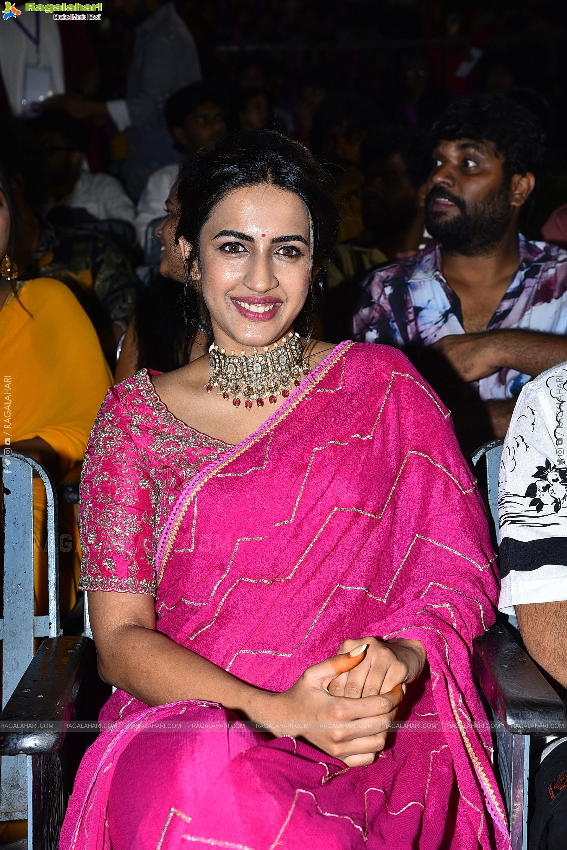 Niharika Konidela at Committee Kurrollu Trailer Launch, HD Gallery