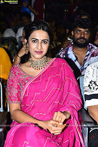 Niharika Konidela at Committee Kurrollu Trailer Launch