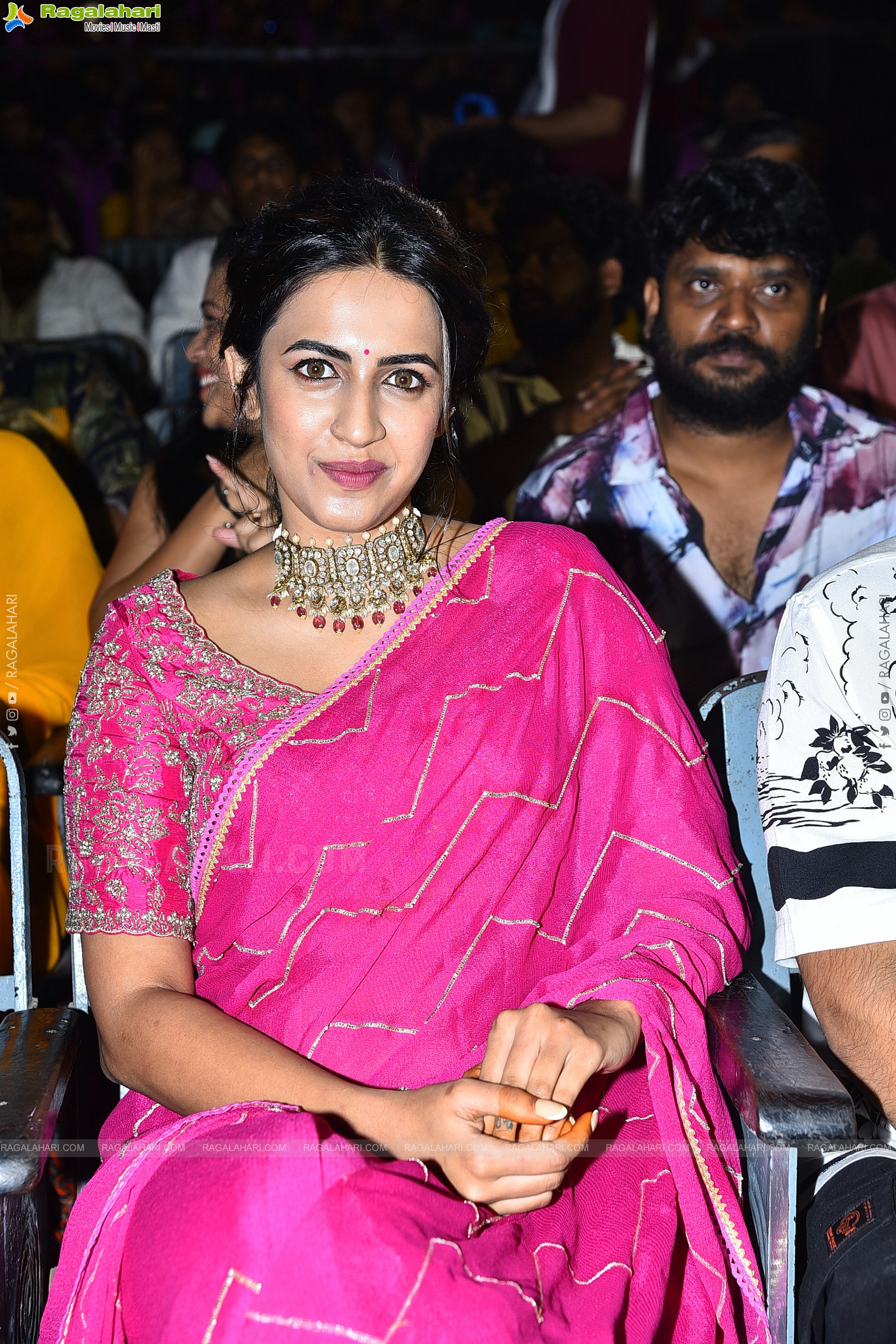 Niharika Konidela at Committee Kurrollu Trailer Launch, HD Gallery