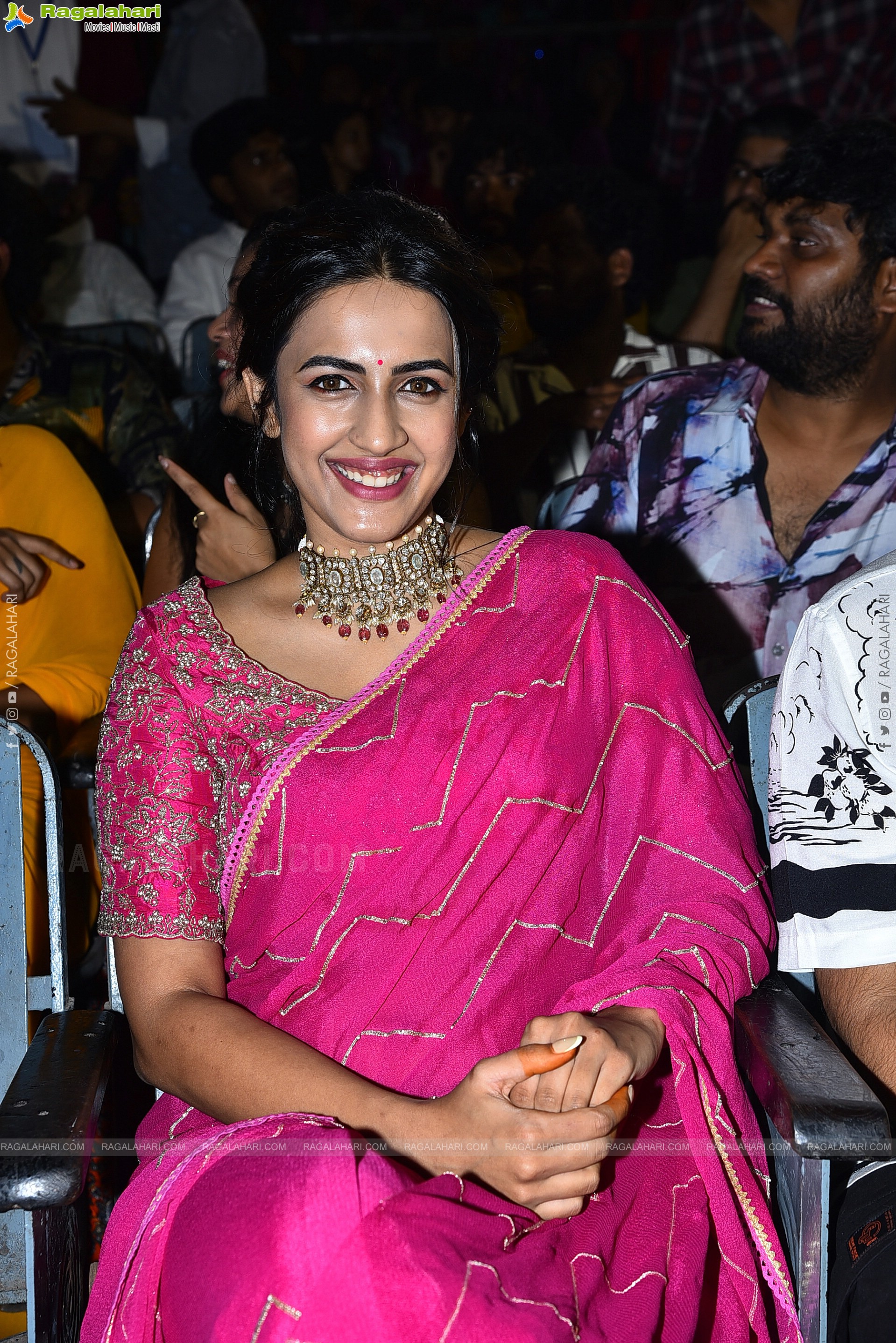 Niharika Konidela at Committee Kurrollu Trailer Launch, HD Gallery