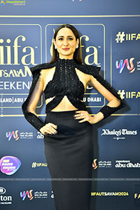 Pragya Jaiswal at IIFA Utsavam Press Meet, HD Gallery