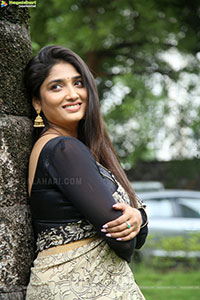 Priya Vadlamani at Veeranjaneyulu Viharayathra Teaser Launch