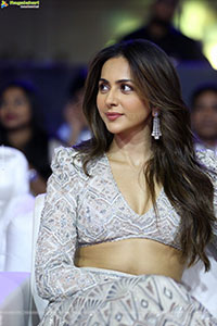 Rakul Preet Singh at Bharatheeyudu2 Pre-release Event