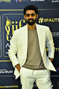 Rana Daggubati at IIFA Utsavam Press Conference, HD Gallery 