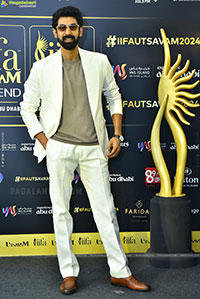 Rana Daggubati at IIFA Utsavam Press Conference, HD Gallery 