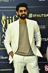 Rana Daggubati at IIFA Utsavam Press Conference, HD Gallery 