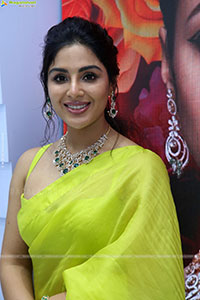 Samyuktha Menon at Ladia Diamond Store Launch, HD Gallery