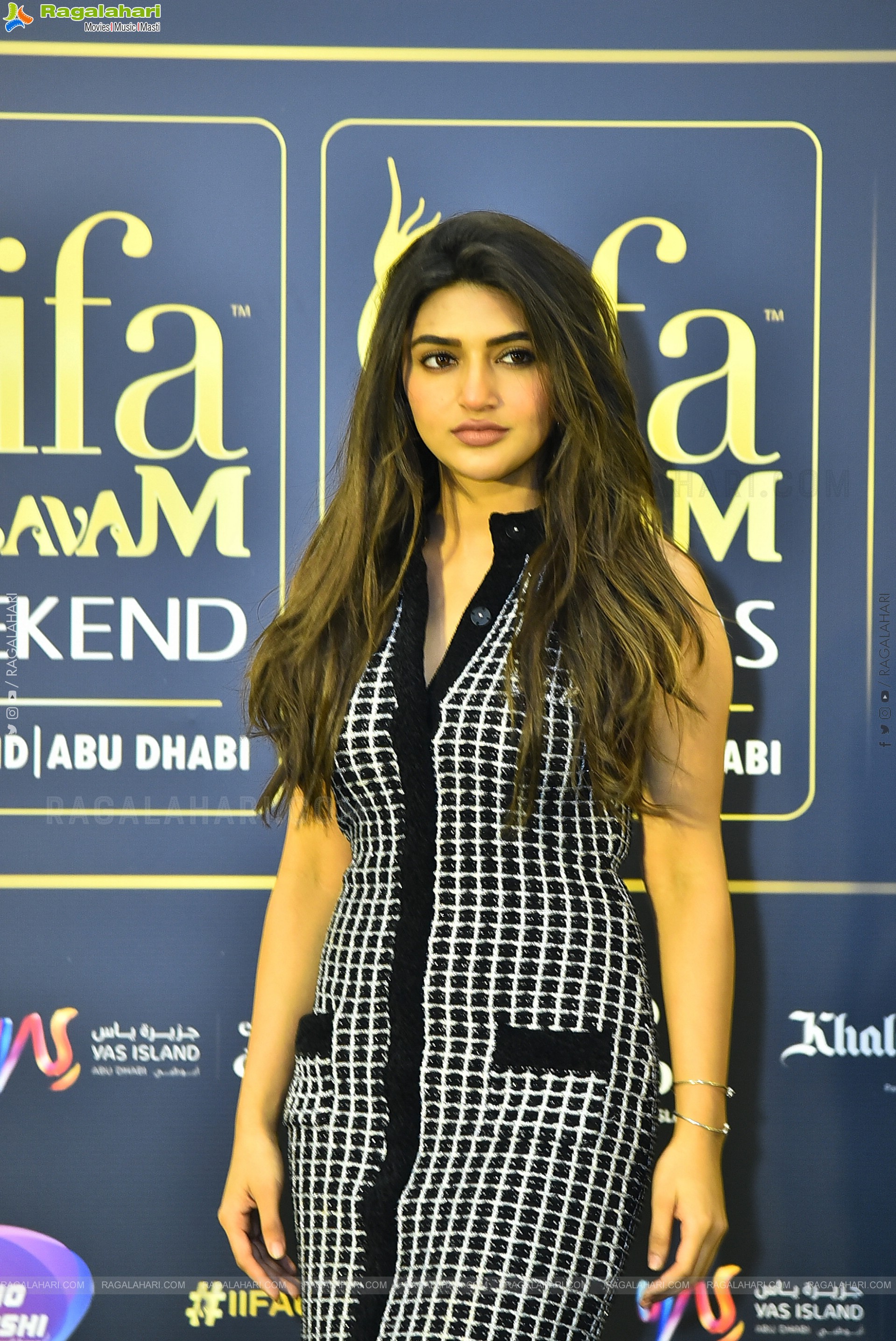 Sreeleela at IIFA Utsavam Press Conference, HD Gallery