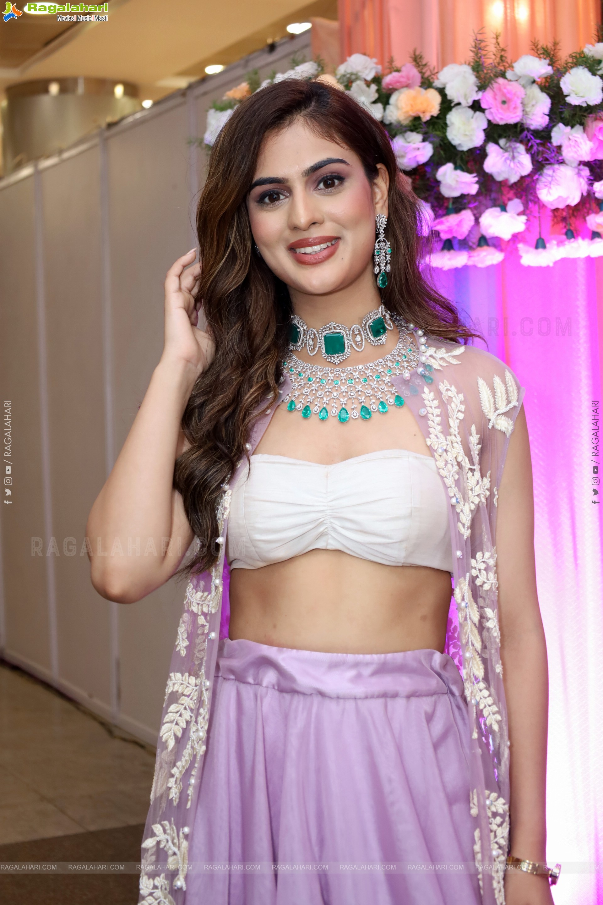 Tanisha Mehta at Hi Life Exhibition Launch Event, HD Gallery