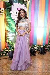 Tanisha Mehta at Hi Life Exhibition Launch Event, HD Gallery