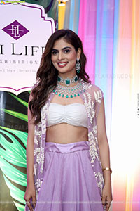 Tanisha Mehta at Hi Life Exhibition Launch Event, HD Gallery