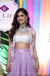 Tanisha Mehta at Hi Life Exhibition Launch Event, HD Gallery