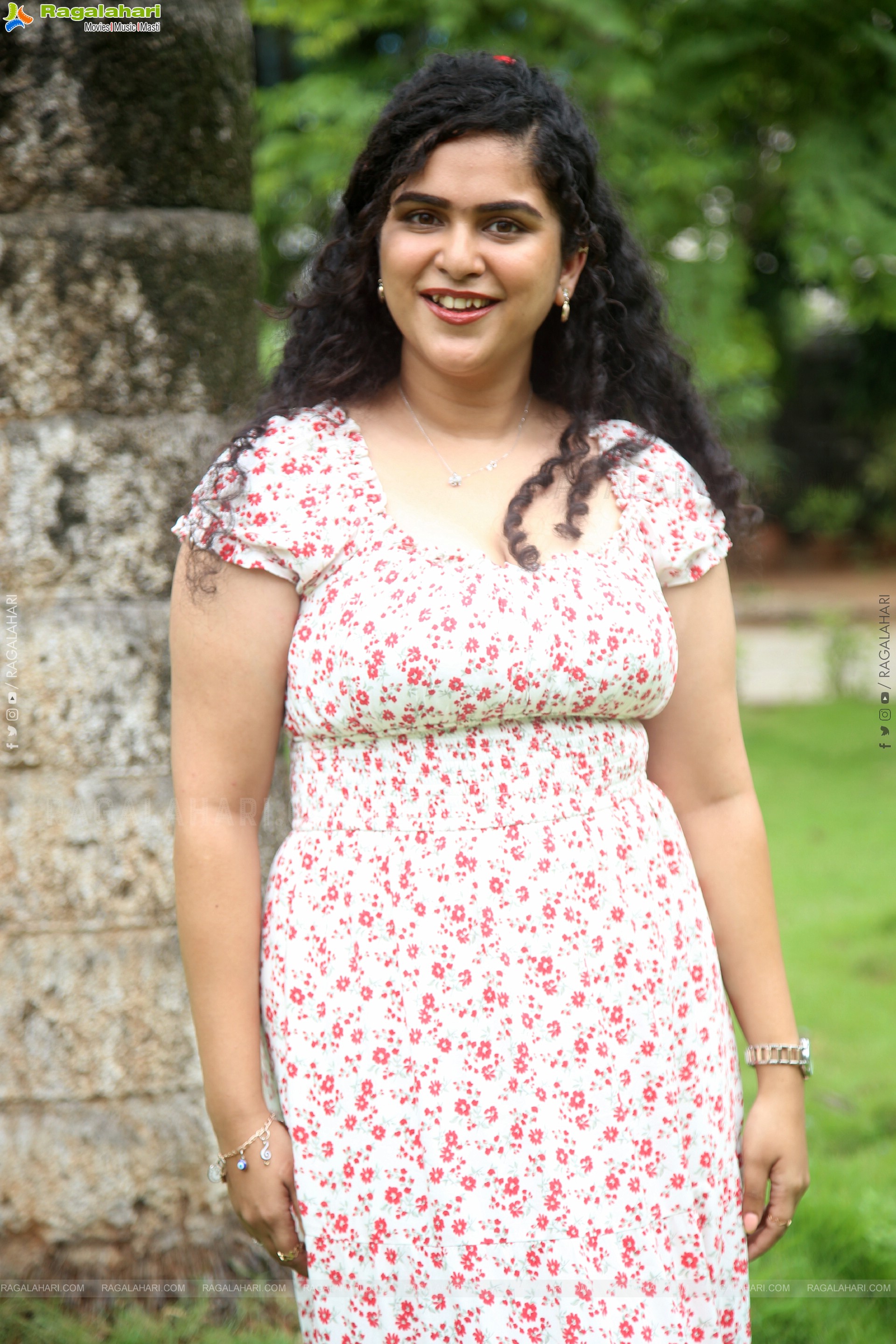 Tharuna at Veeranjaneyulu Viharayathra Teaser Launch, HD Gallery