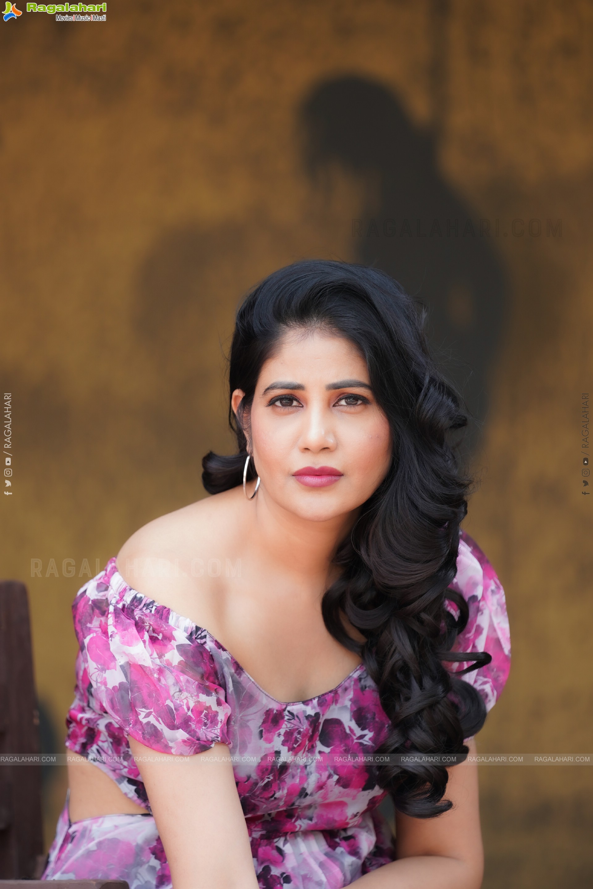 Akshaya Tammavarapu Latest Exclusive Photoshoot Stills, HD Gallery