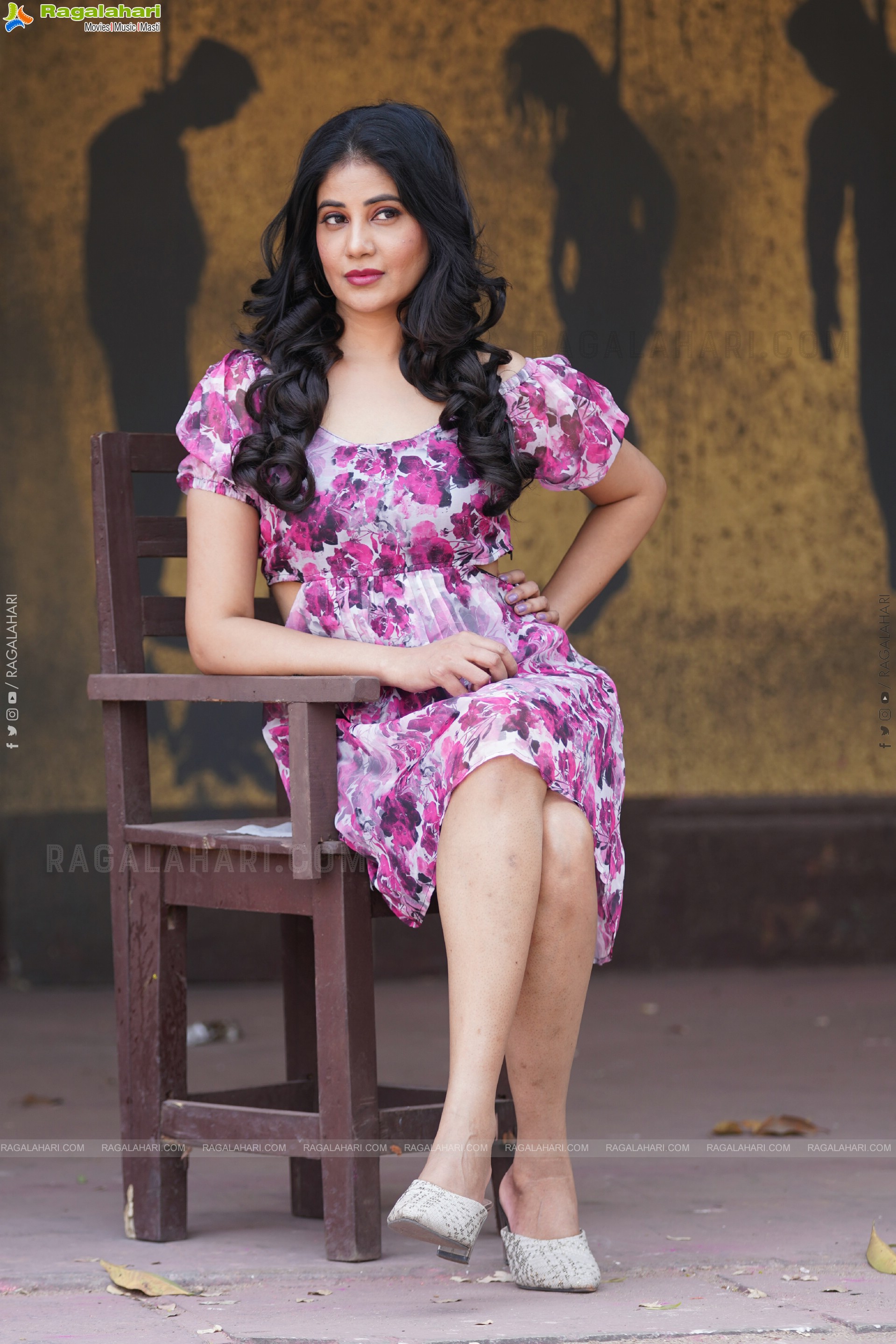 Akshaya Tammavarapu Latest Exclusive Photoshoot Stills, HD Gallery