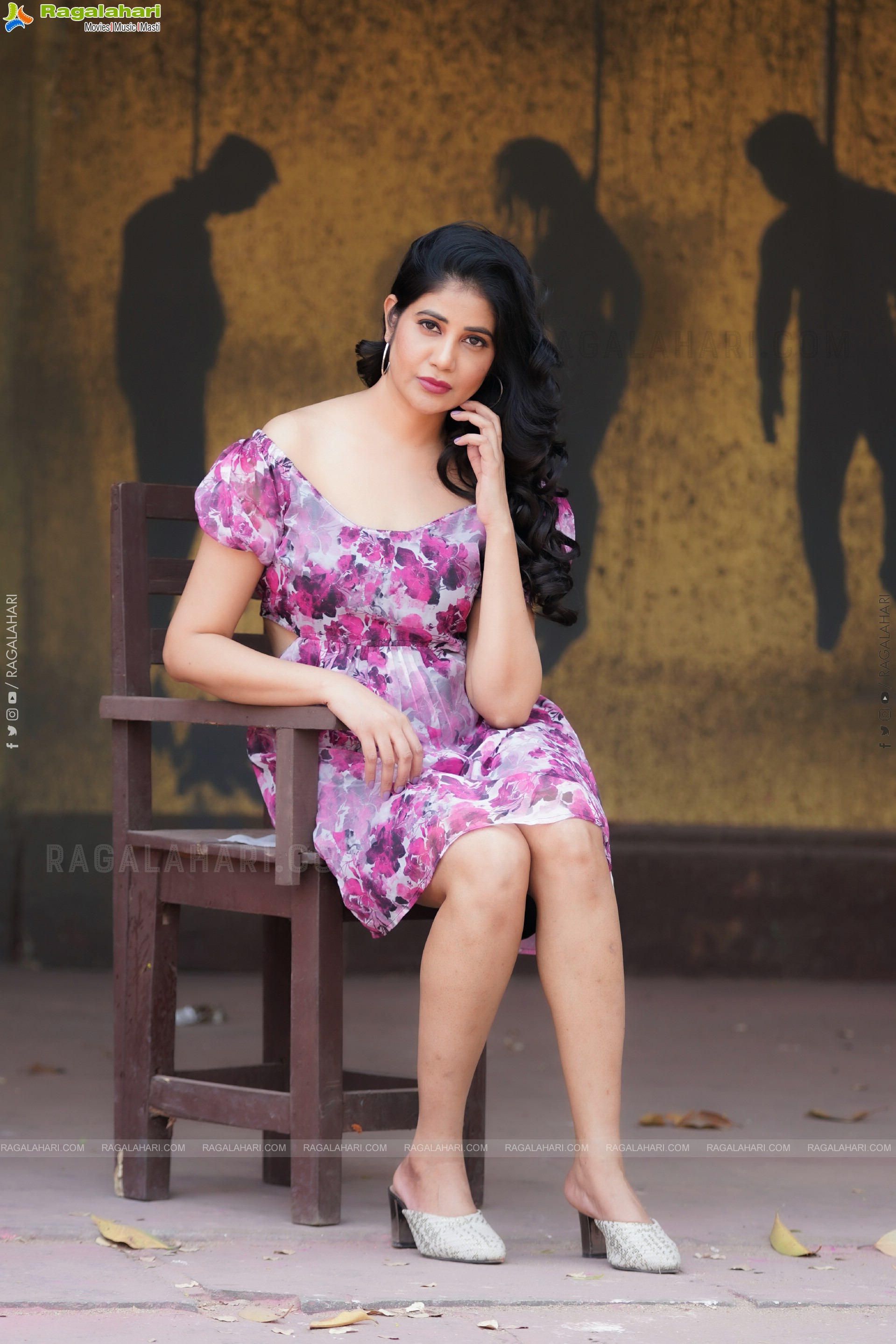 Akshaya Tammavarapu Latest Exclusive Photoshoot Stills, HD Gallery