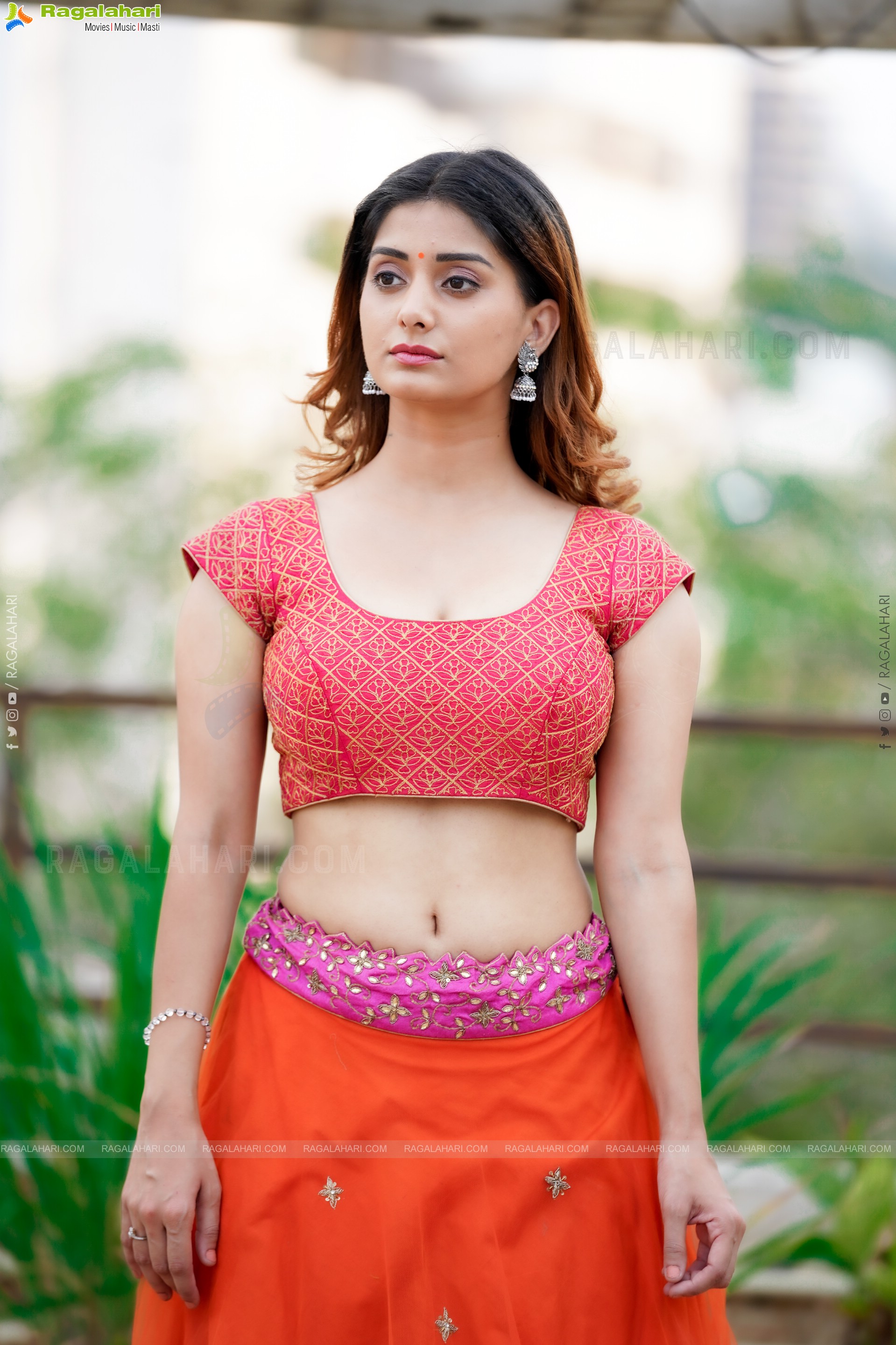 Kanika Wadhwa Latest Exclusive Photoshoot, HD Gallery