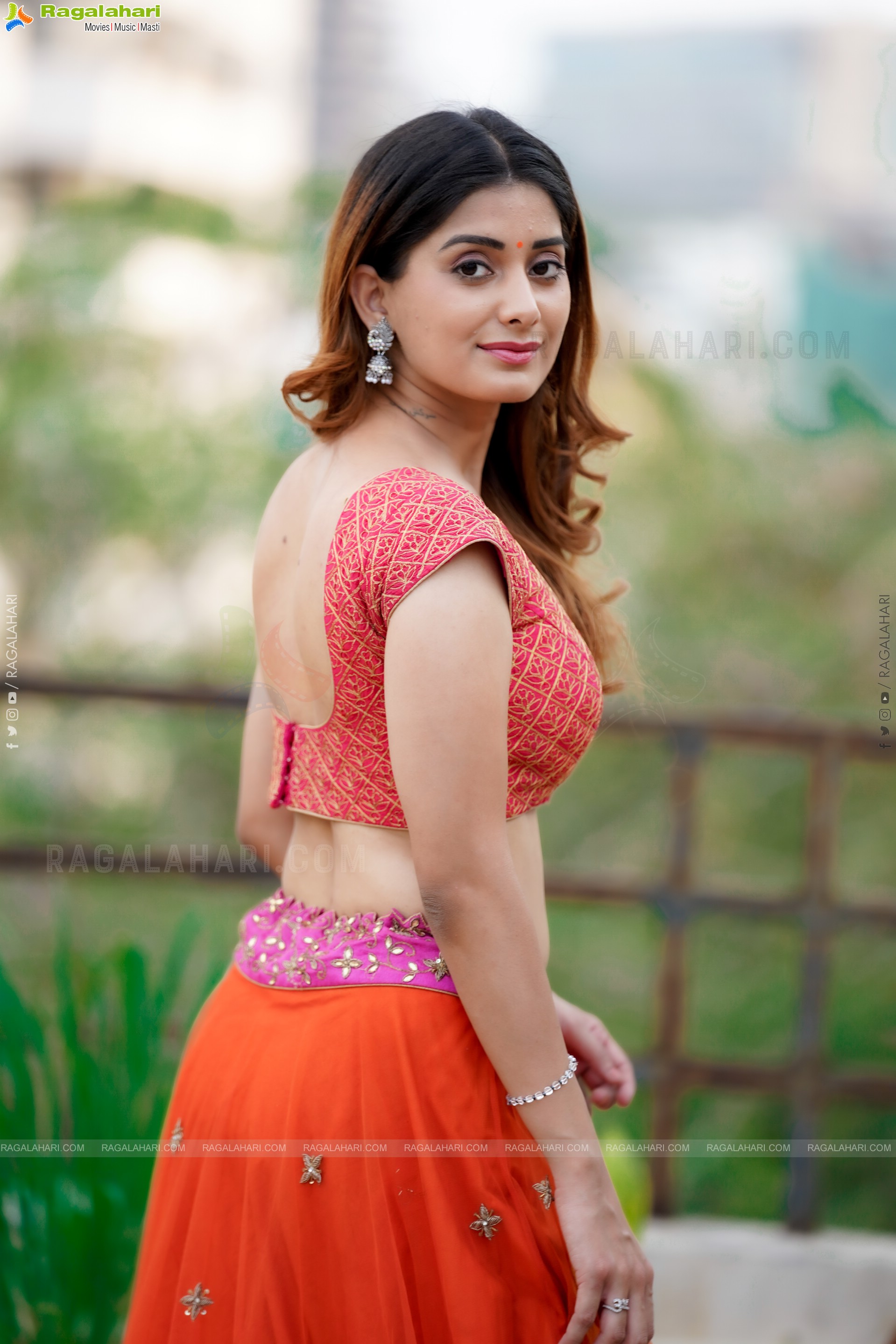 Kanika Wadhwa Latest Exclusive Photoshoot, HD Gallery