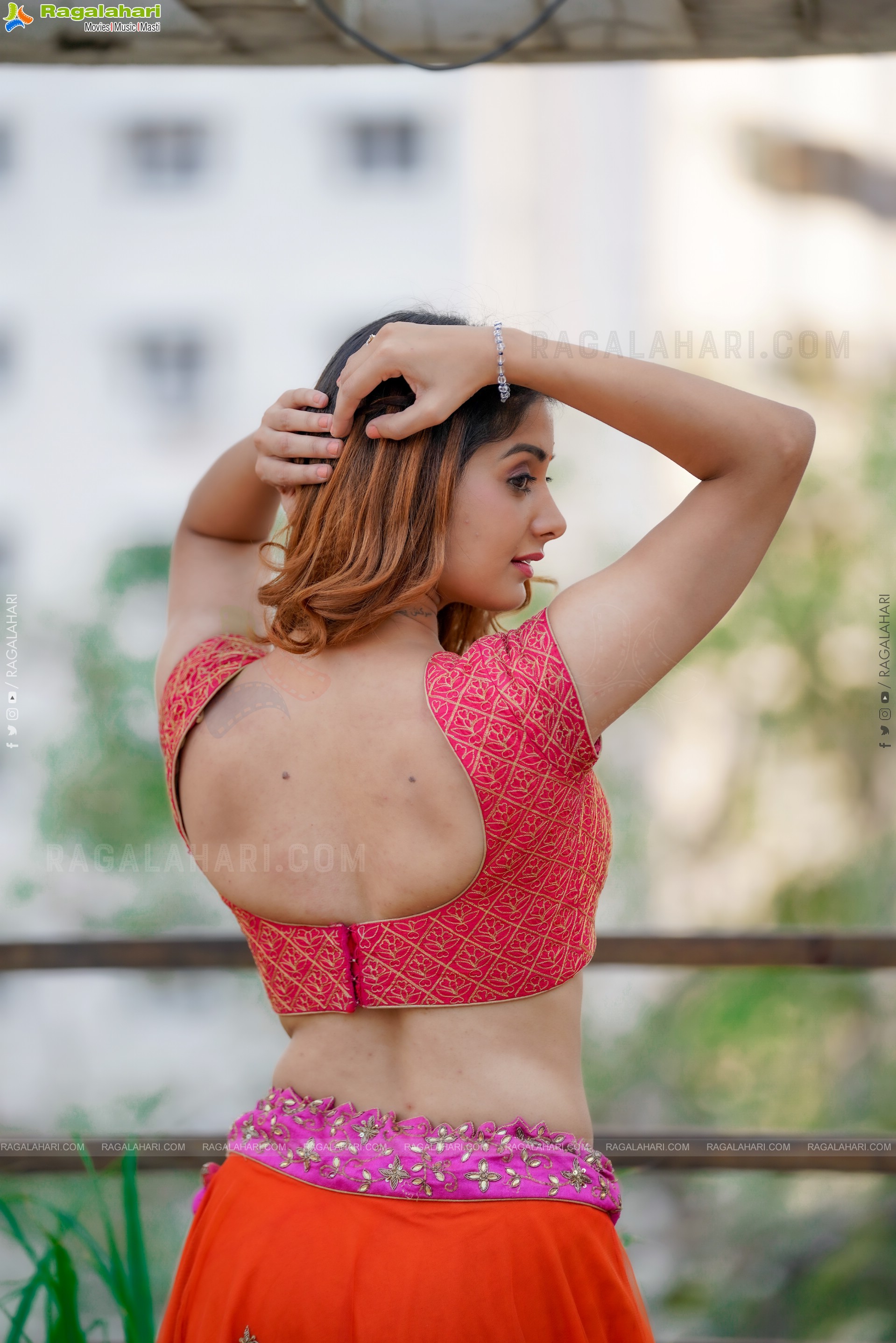 Kanika Wadhwa Latest Exclusive Photoshoot, HD Gallery