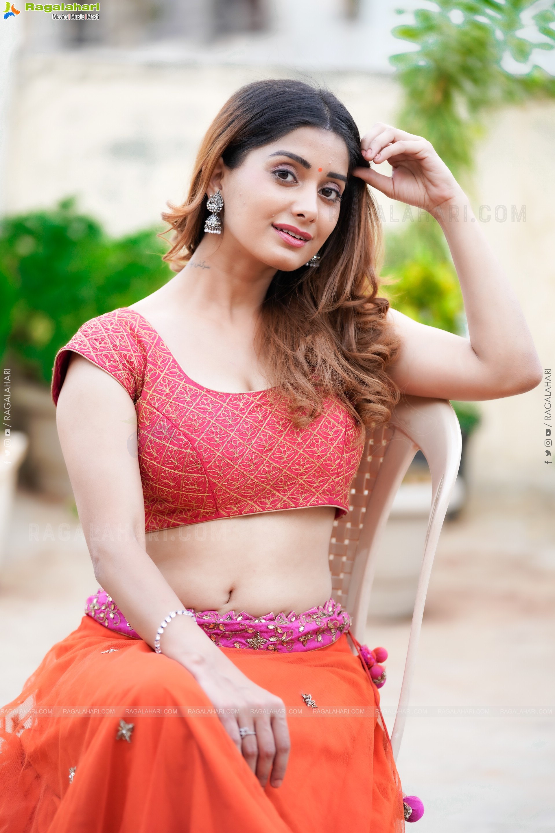 Kanika Wadhwa Latest Exclusive Photoshoot, HD Gallery