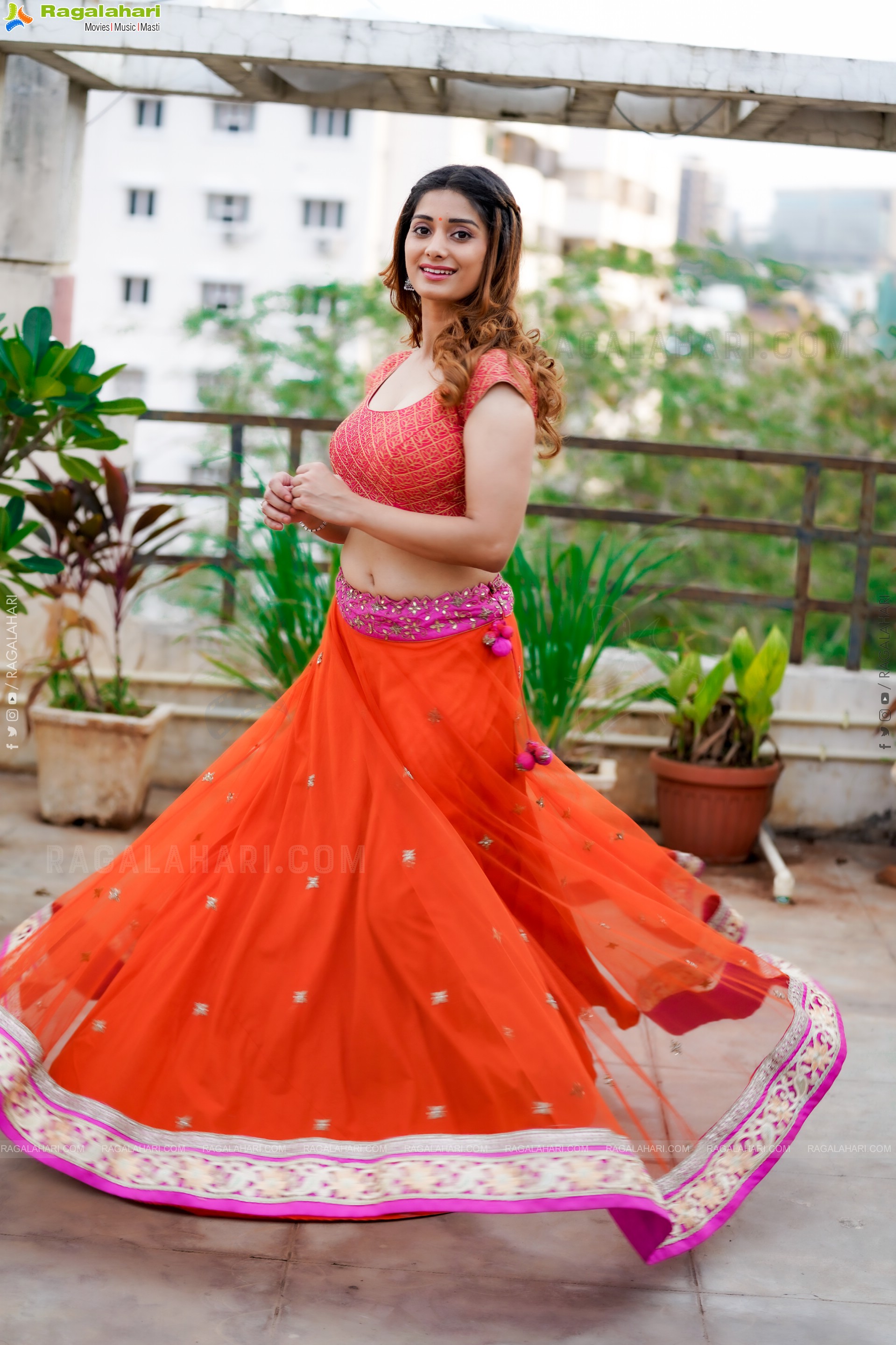 Kanika Wadhwa Latest Exclusive Photoshoot, HD Gallery