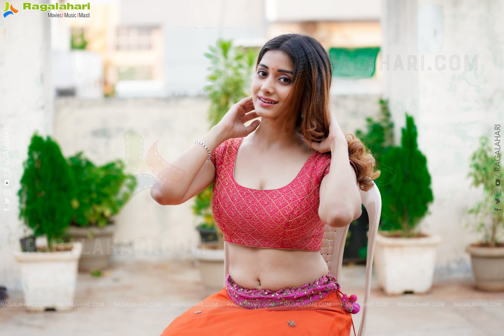 Kanika Wadhwa Latest Exclusive Photoshoot, HD Gallery