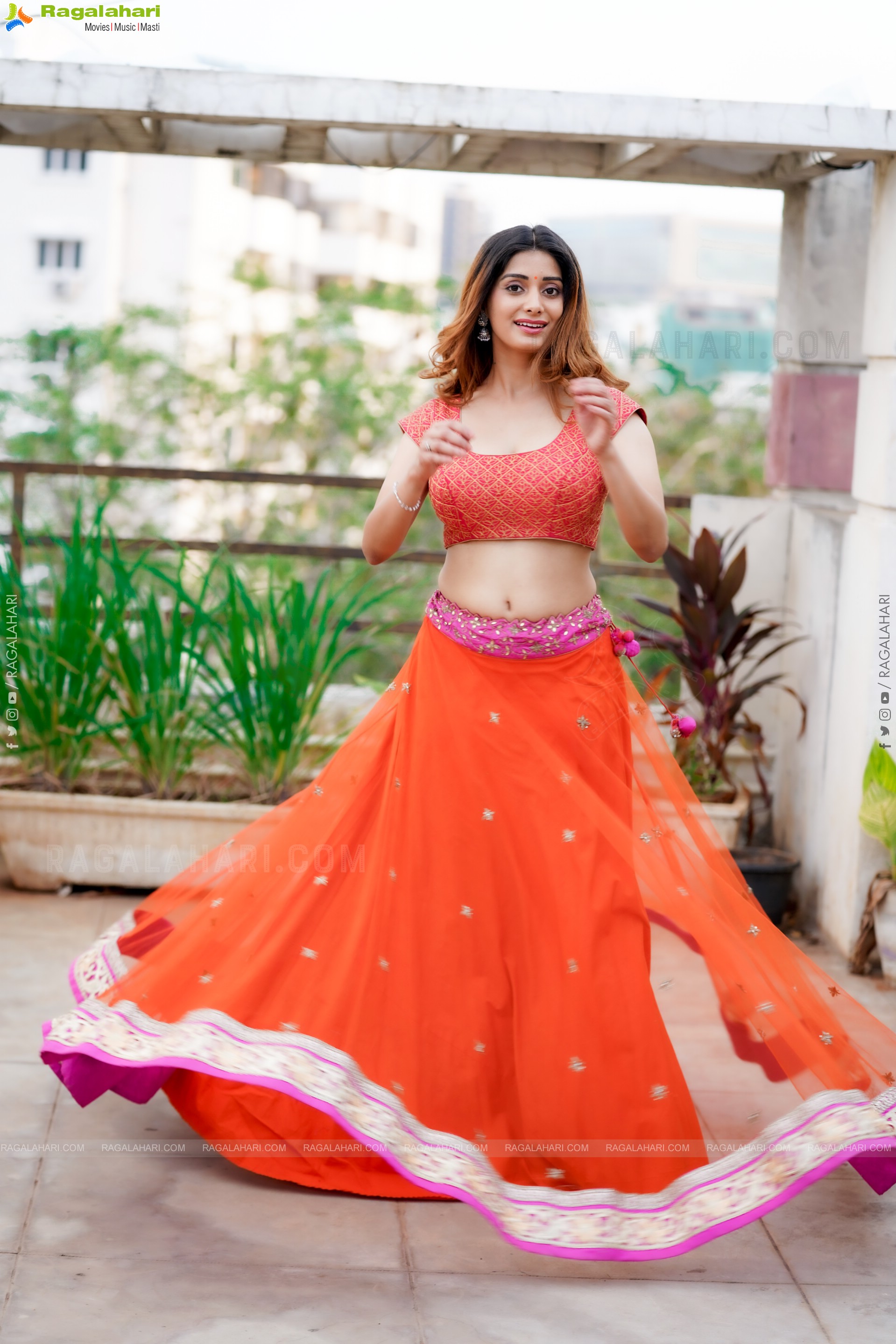 Kanika Wadhwa Latest Exclusive Photoshoot, HD Gallery