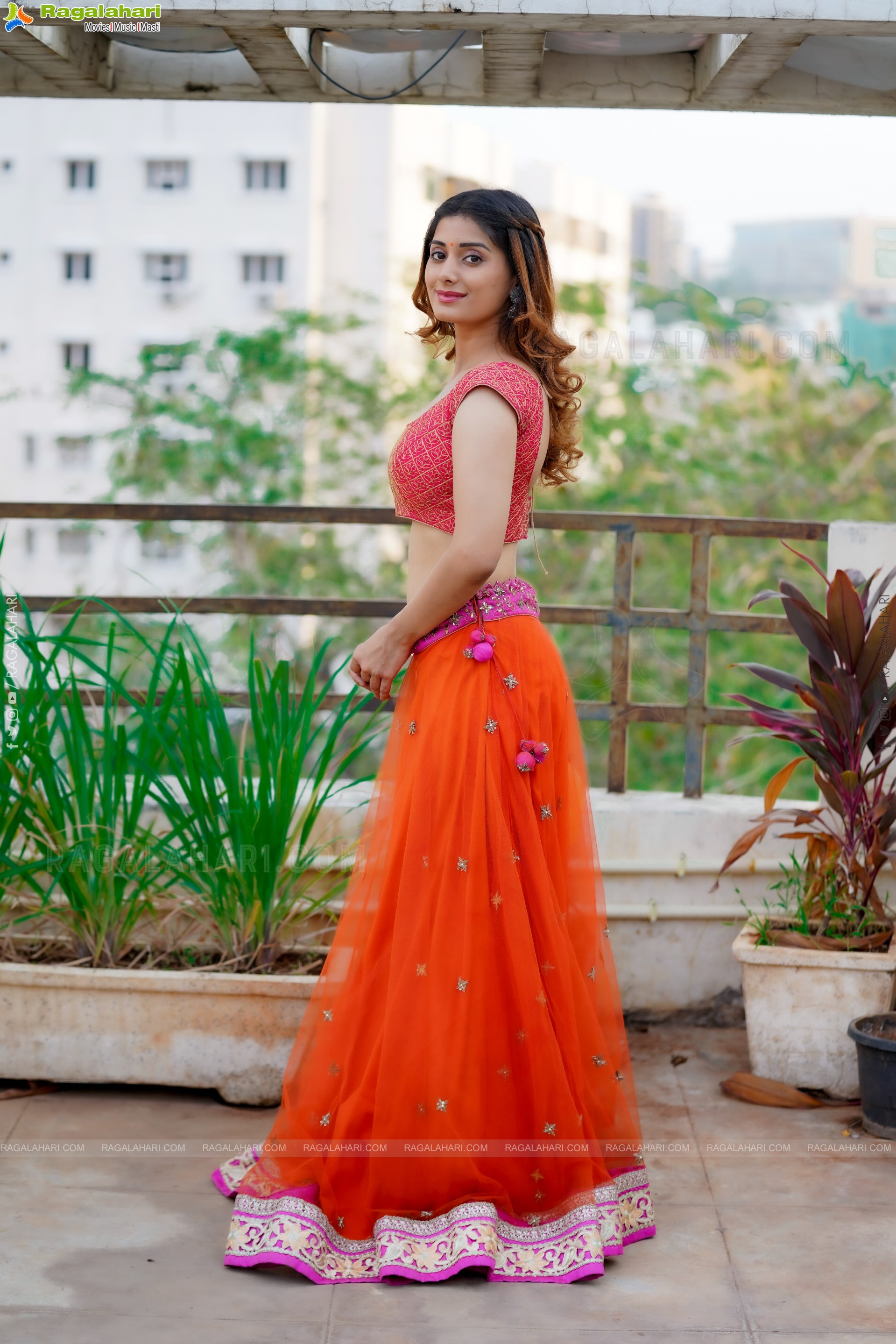 Kanika Wadhwa Latest Exclusive Photoshoot, HD Gallery