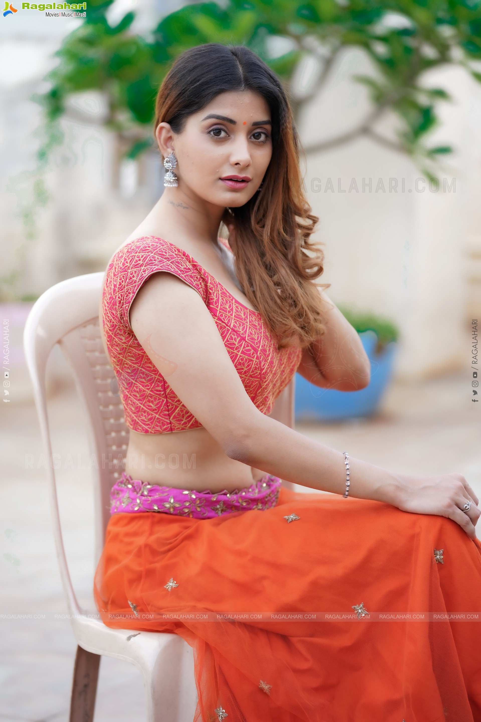 Kanika Wadhwa Latest Exclusive Photoshoot, HD Gallery