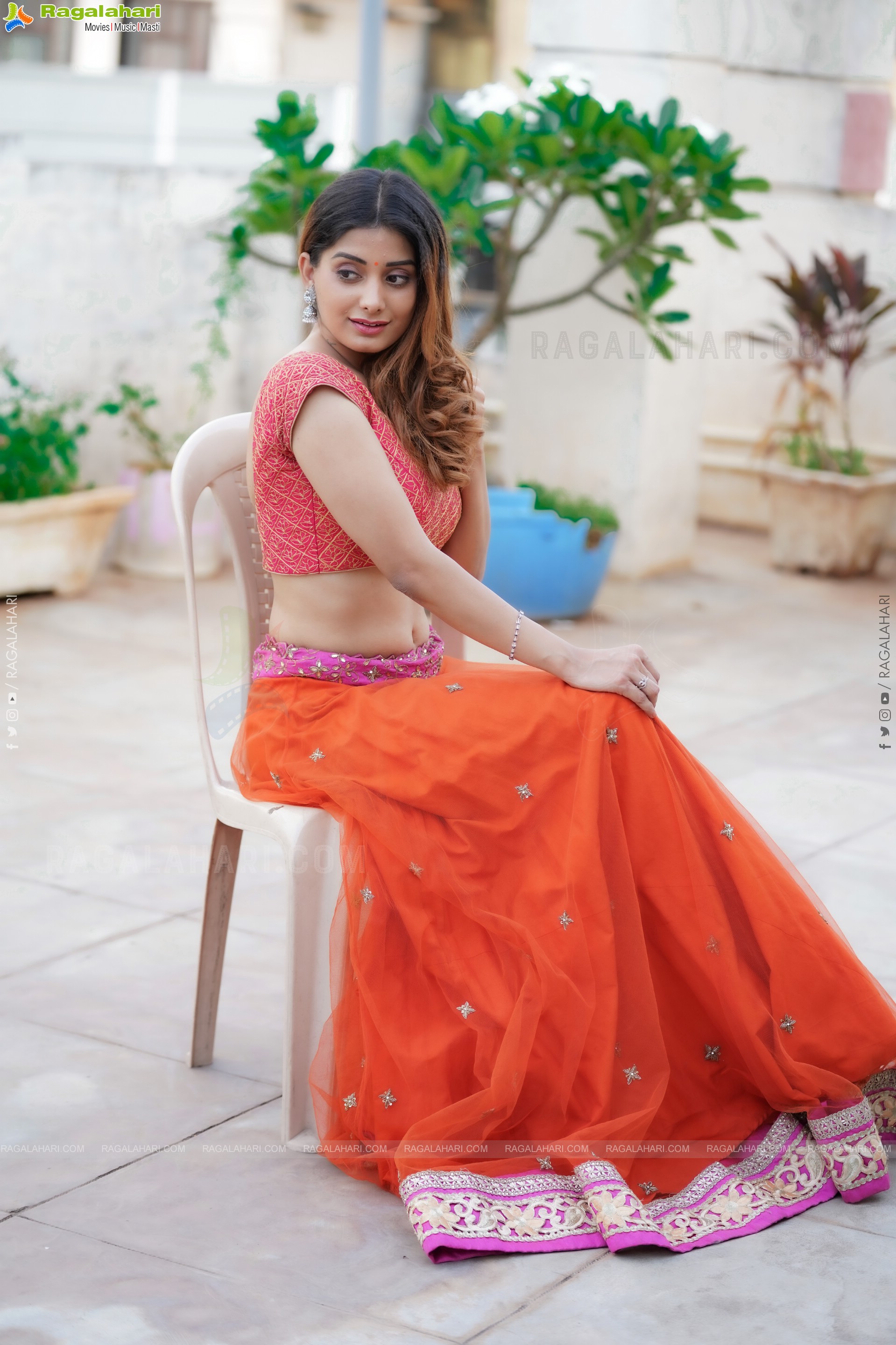 Kanika Wadhwa Latest Exclusive Photoshoot, HD Gallery