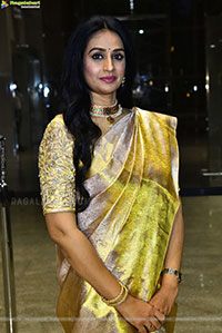 Laya at Thammudu Movie Pre Release Event, HD Gallery 